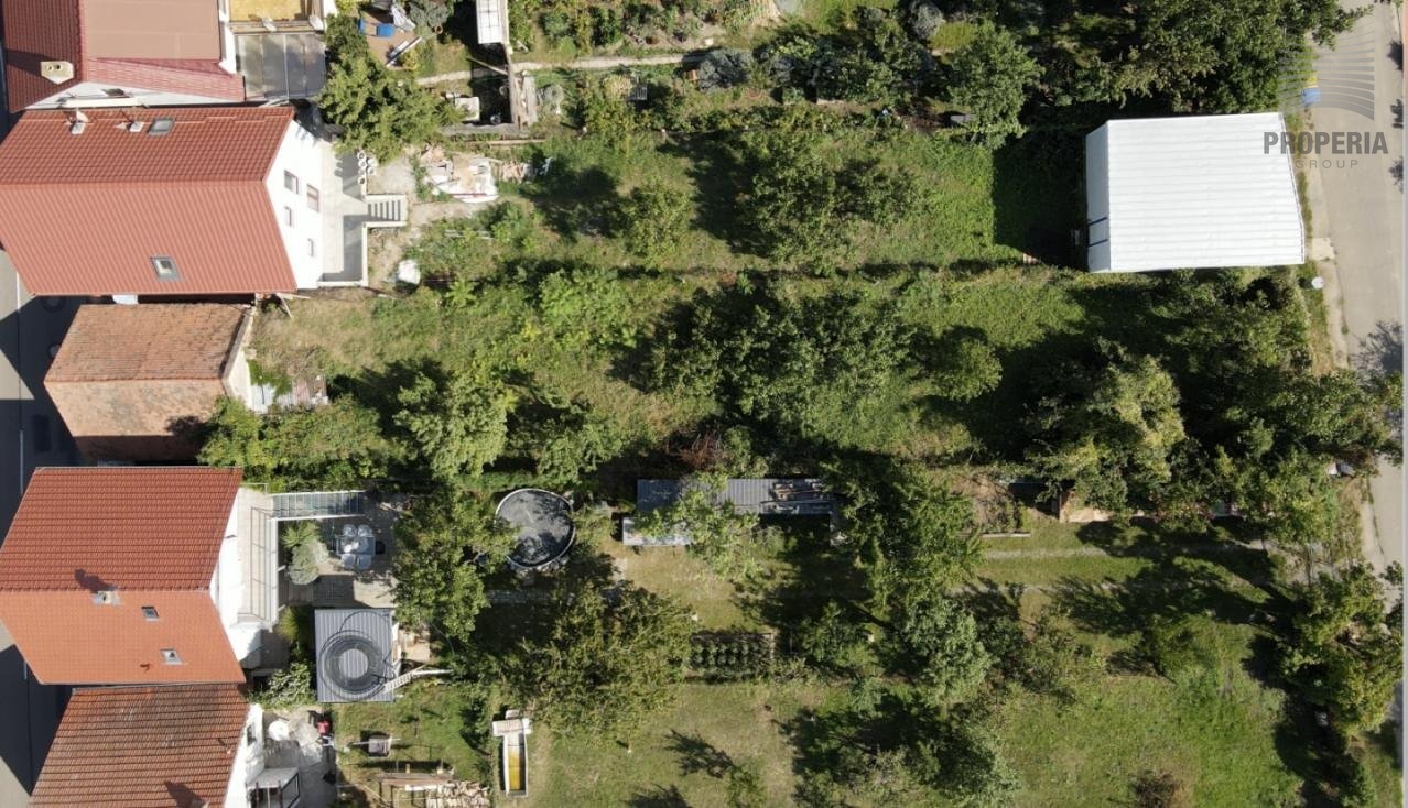 Prodej stavebního pozemku 453 m², Dolní Věstonice