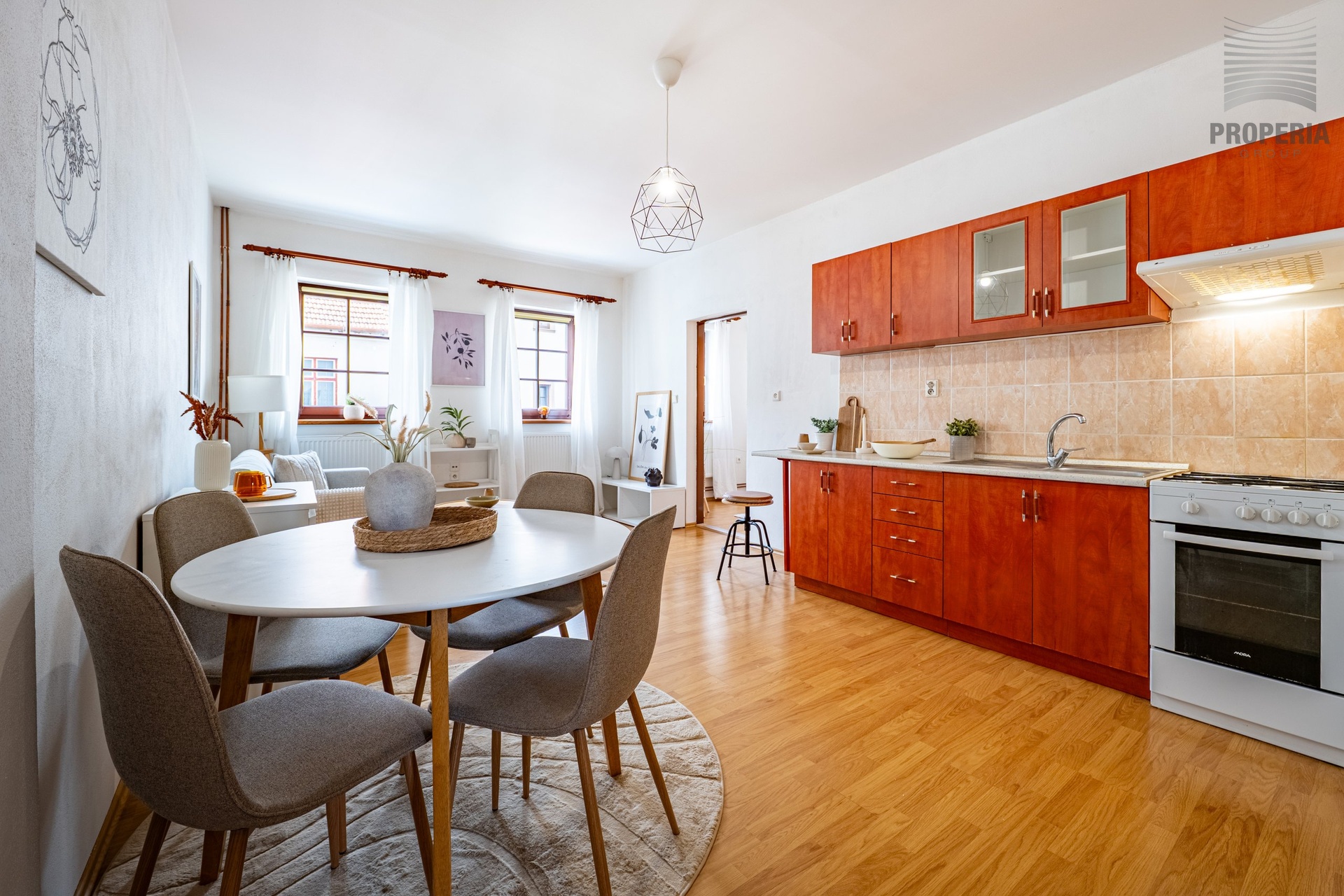 Prodej bytu 3+kk 63 m², Brno - Husovice