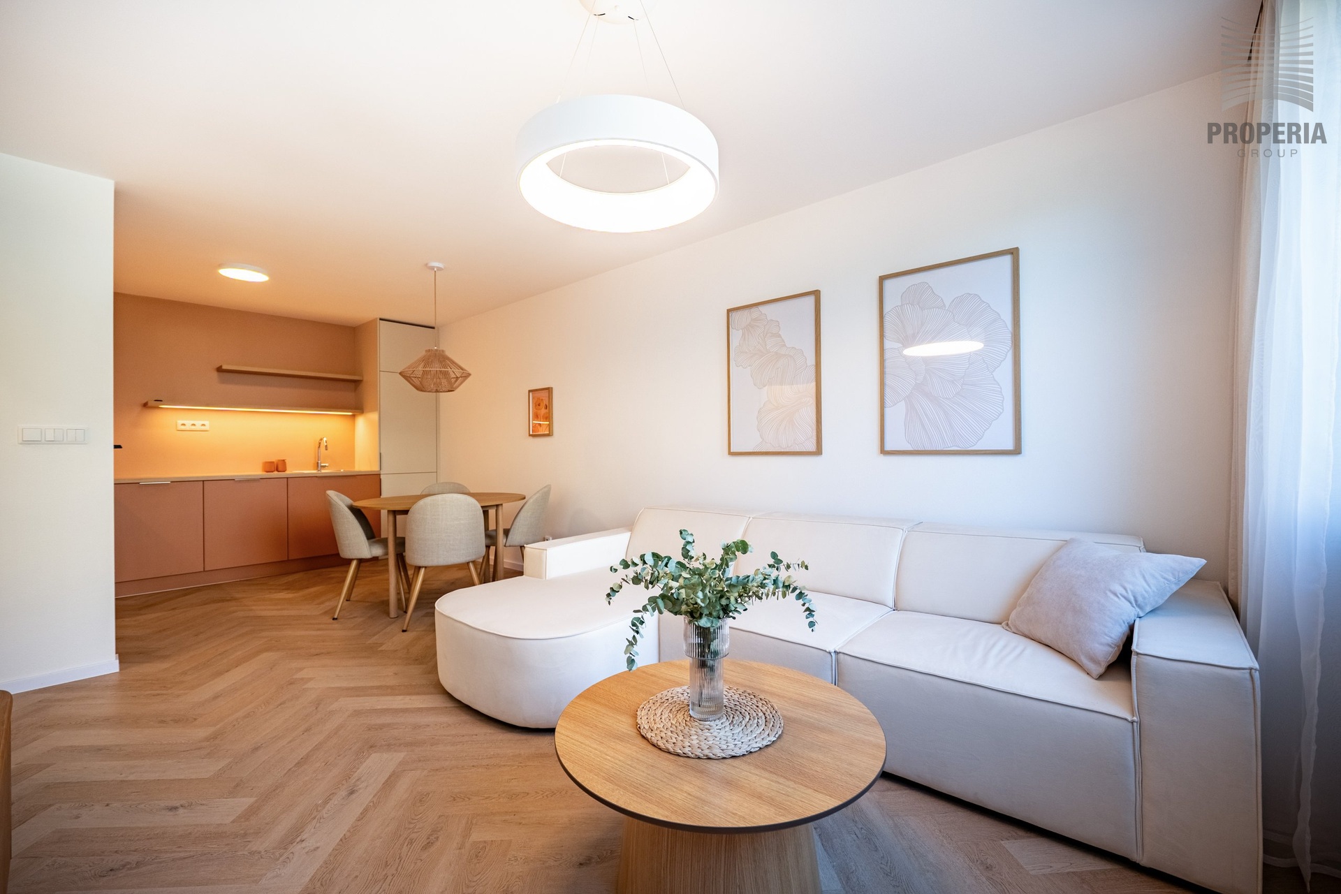Prodej bytu 2+kk 49 m², Brno - Nový Lískovec, ul. Koniklecová