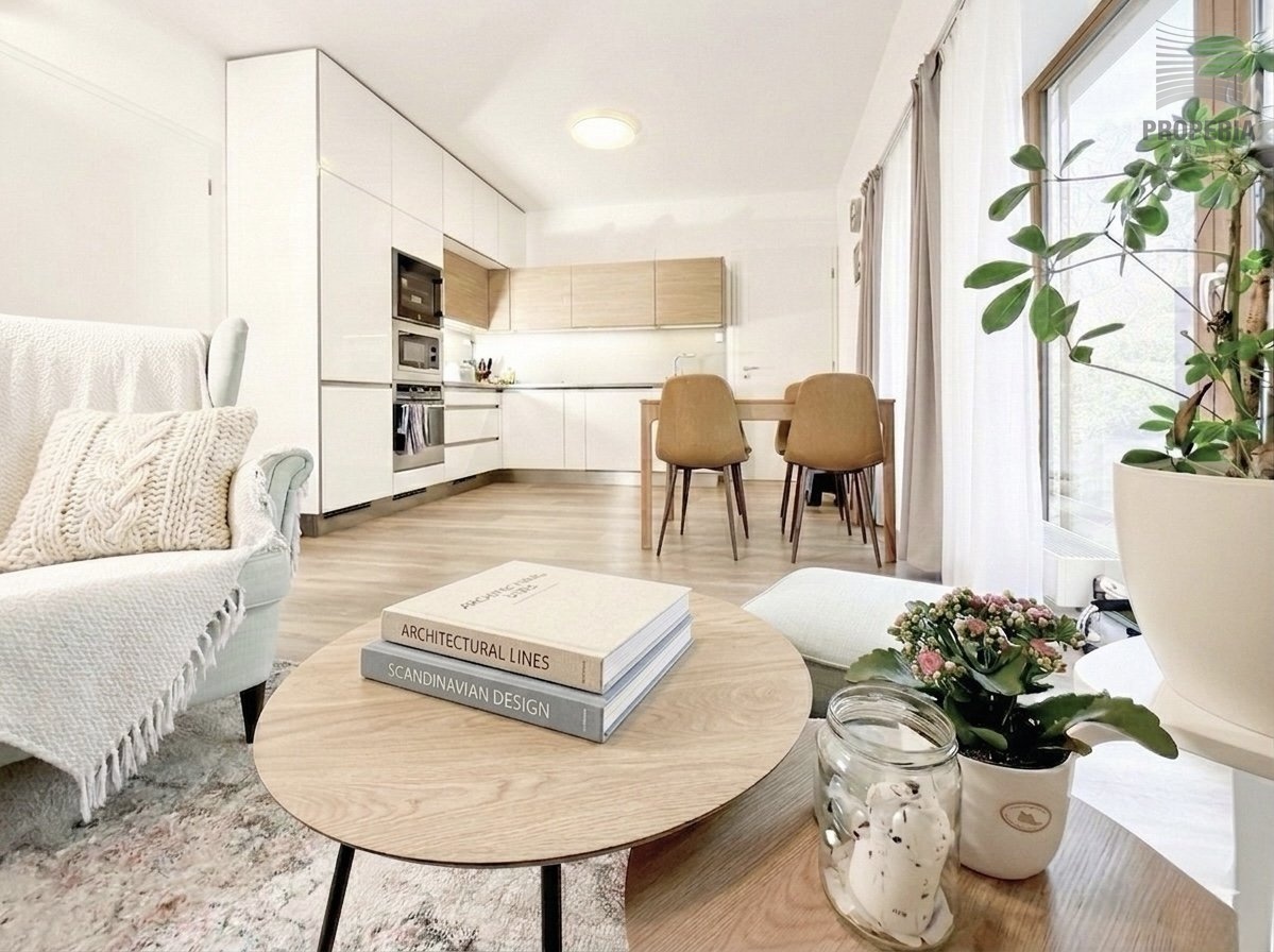Nádherný apartmán 3+kk s vlastním vstupem