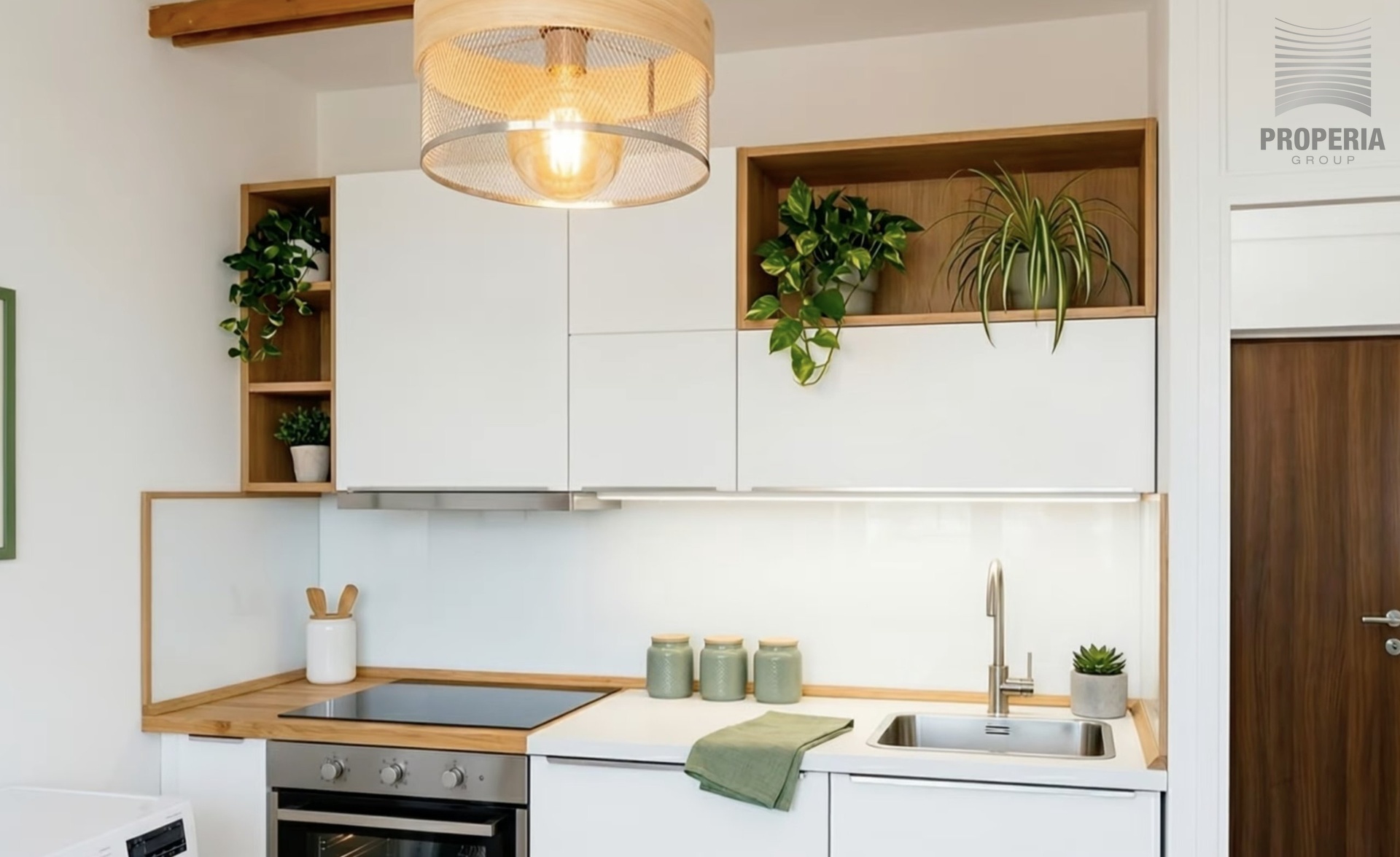 Prodej bytu 1+1 s lodžií a sklepem (33 m²), ul. Tylova, Prostějov