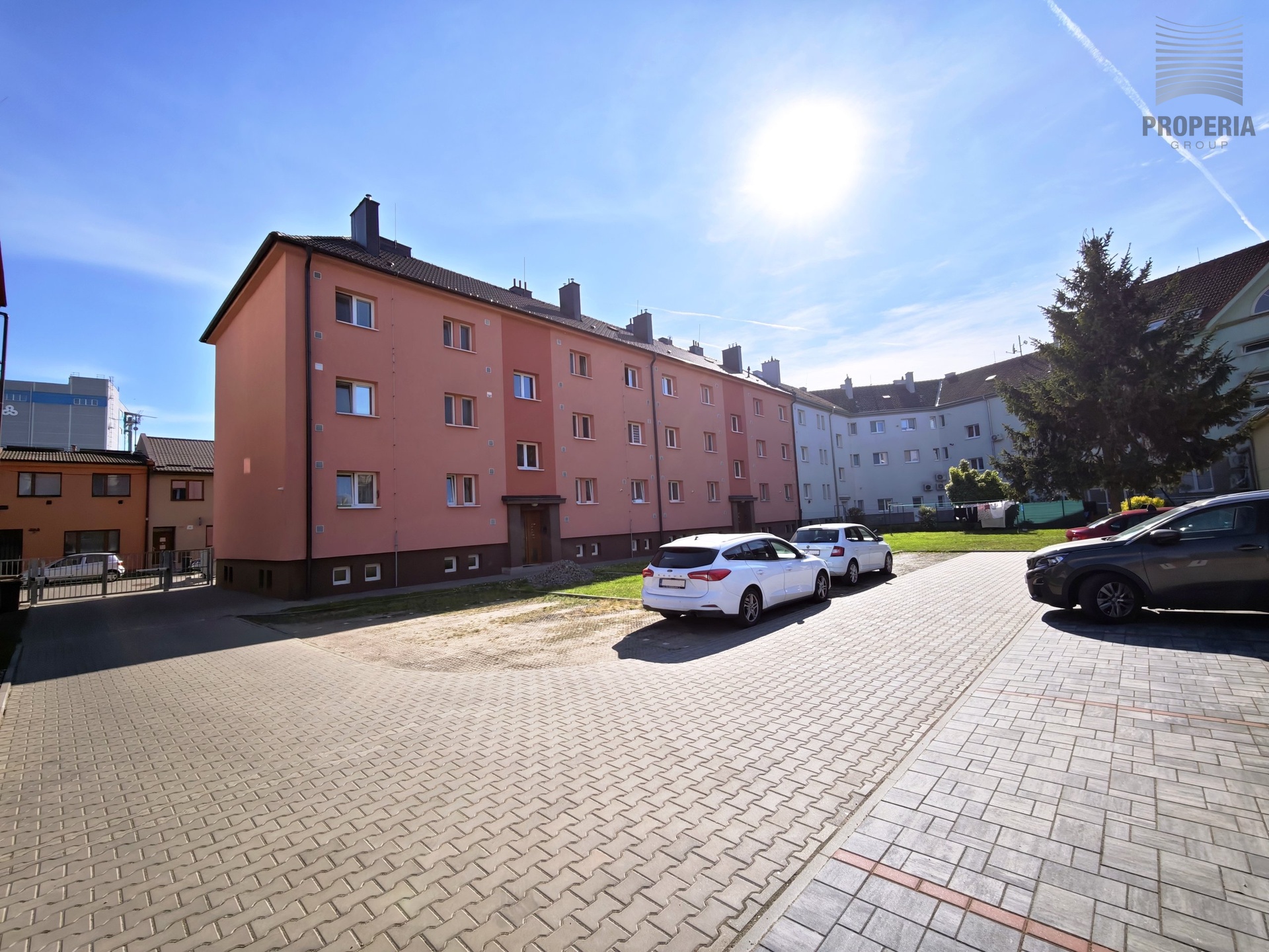 Prodej bytu 2+1, 56 m², Kyjov, ul. Vrchlického