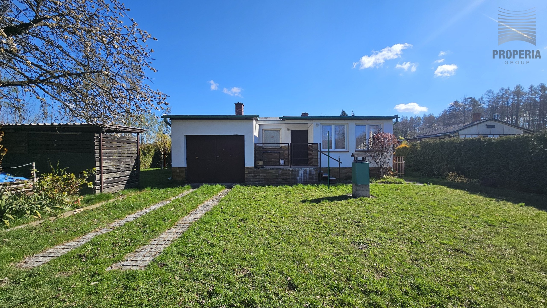Prodej chaty 97 m², Hostěnice - Lhotky