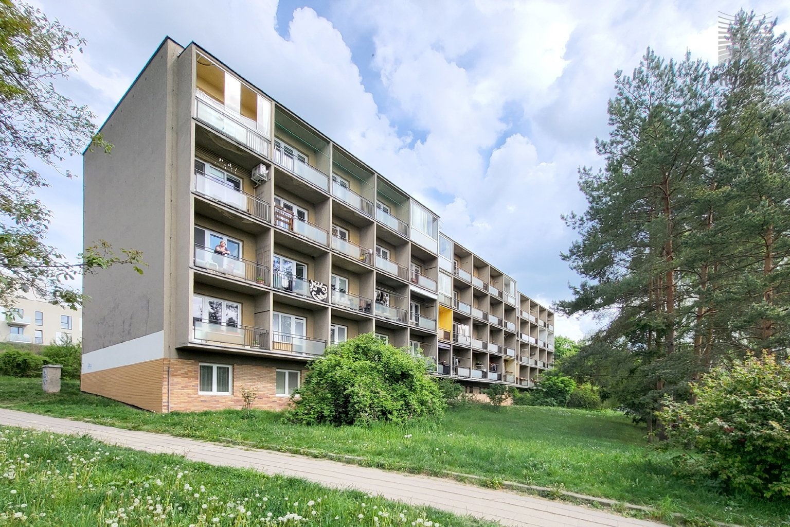 Prodej bytu 2+1 52 m², Brno - Židenice
