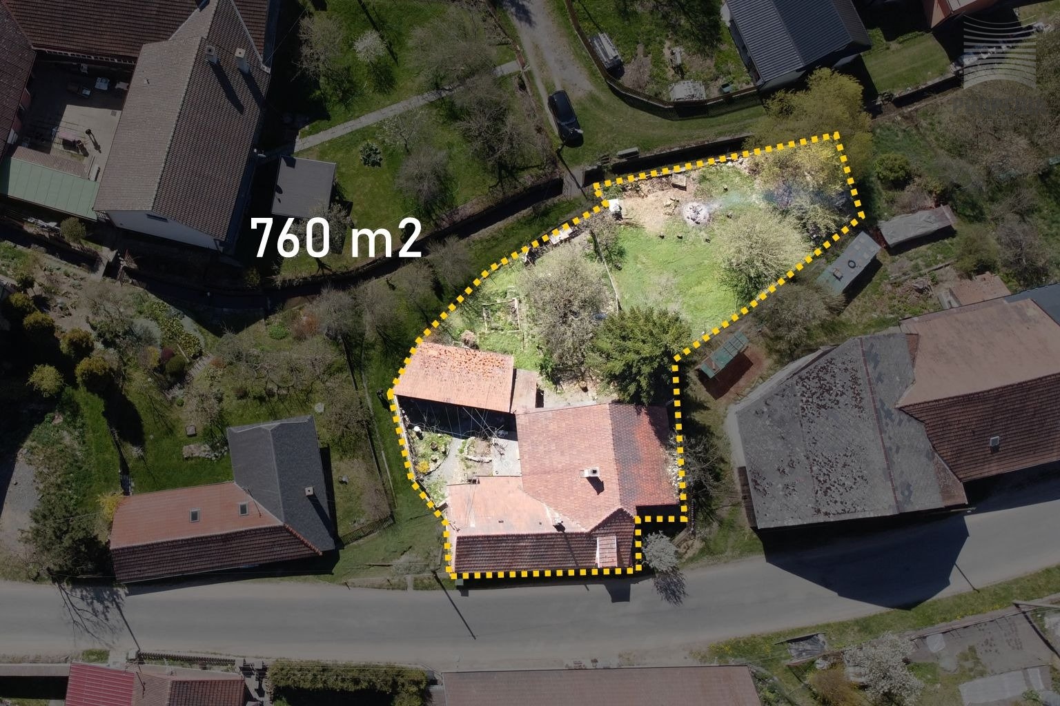 Prodej rodinného domu 100 m², Svojanov - Starý Svojanov
