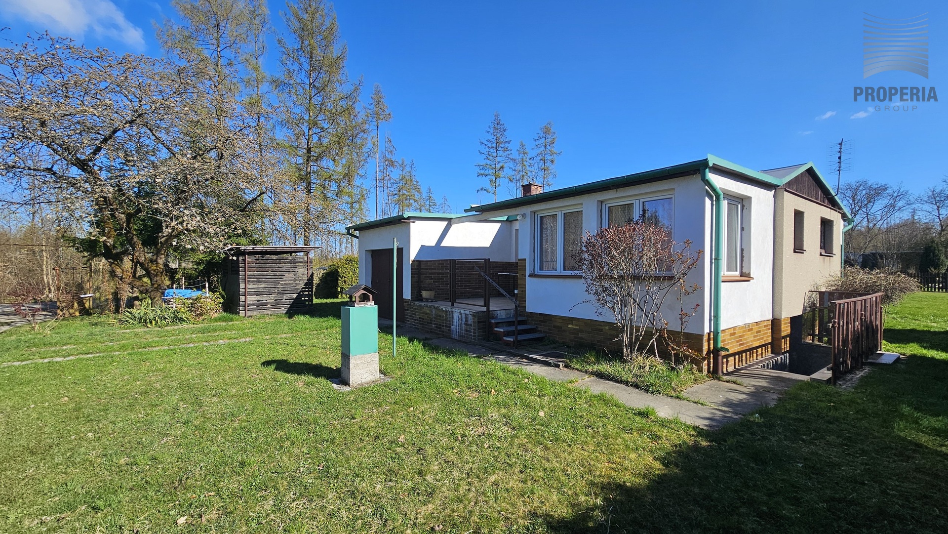Prodej chaty 97 m², Hostěnice - Lhotky
