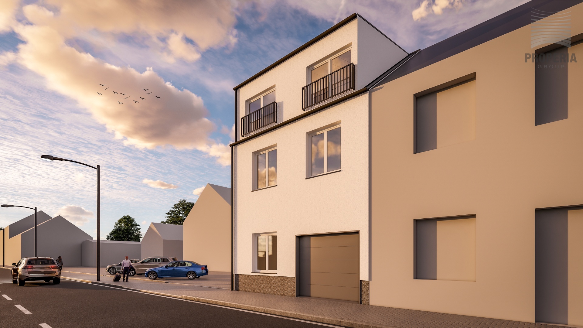 Prodej bytu, 1+1, 32,39 m², včetně parkovacího stání, Brno - Maloměřice