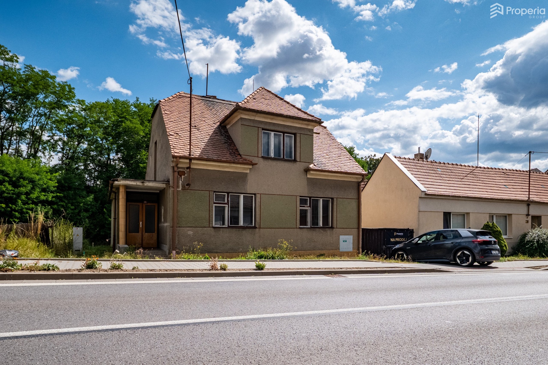 Prodej rodinného domu 112 m², Vlkoš
