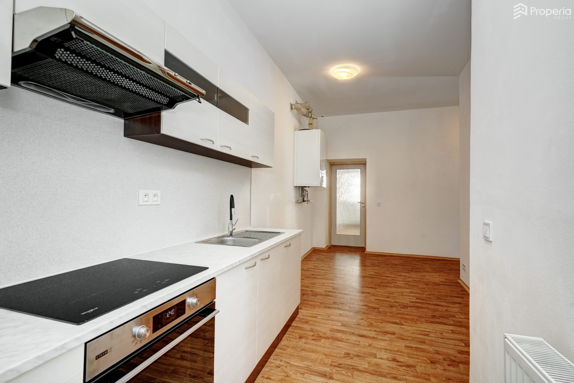 Pronájem světlého bytu 2+1, 61,838 m², ul.Kobližná, Brno-město