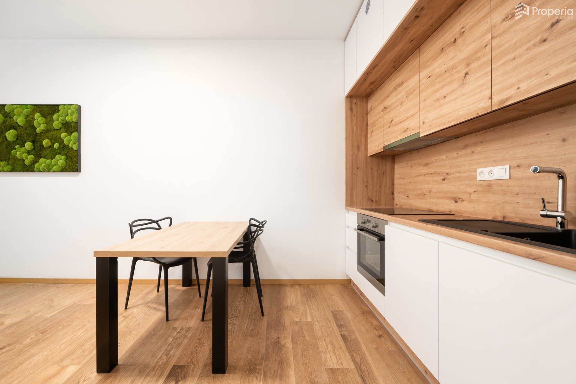 Pronájem krásného bytu 3+kk po rekonstrukci o CP 66 m², ul. Stavební, Brno