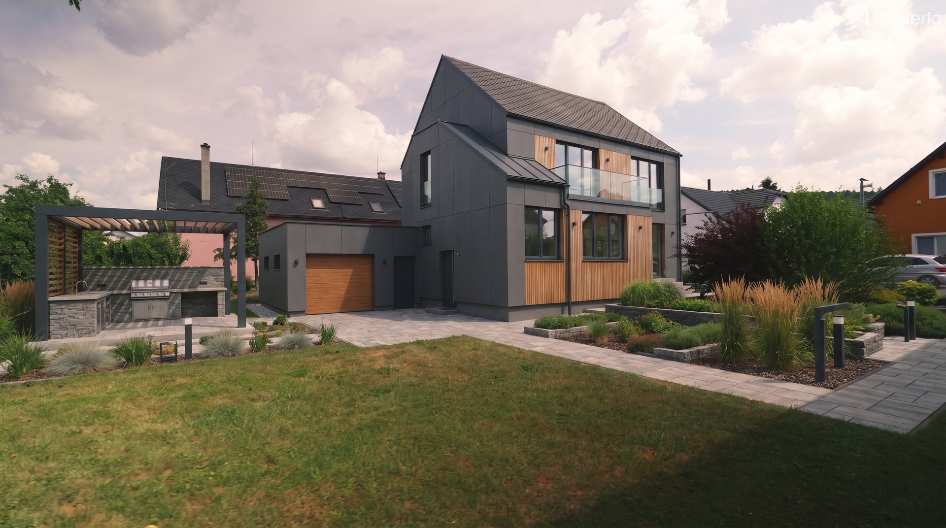 Rodinný dům 5+2 s garáží, pozemek 1 222 m² | Dubicko, Nová ulice