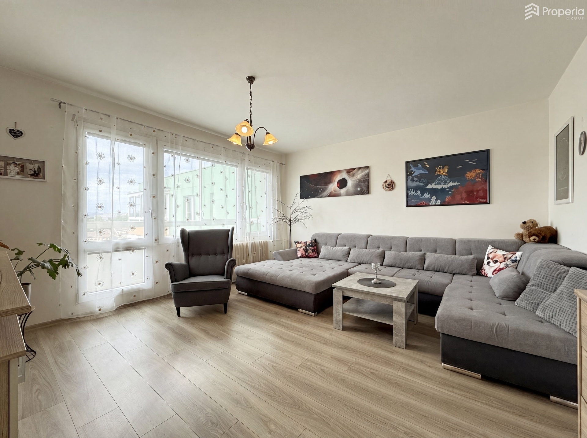 Prodej bytu 3+1 75 m², Brno - Bohunice