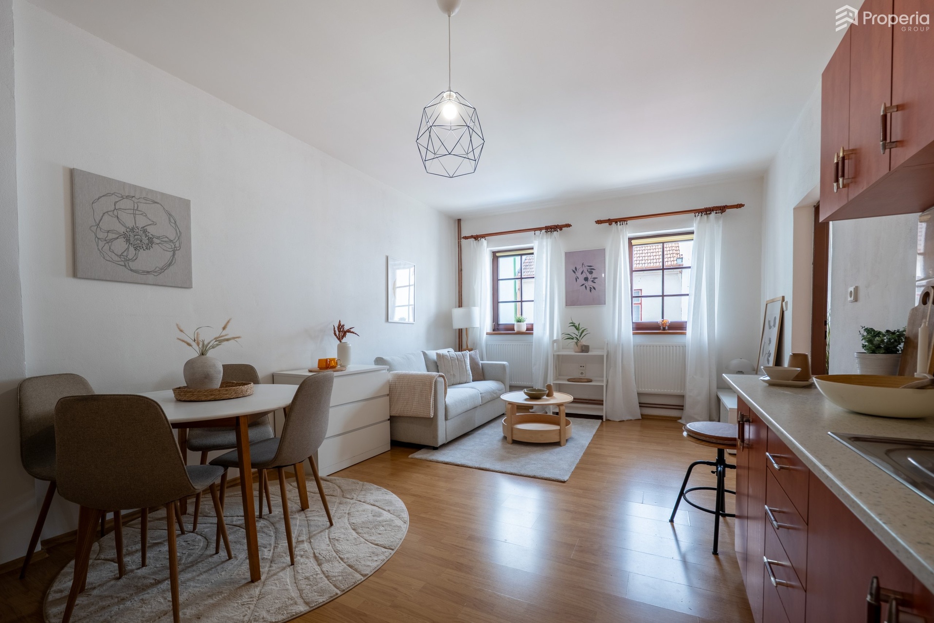 Prodej bytu 3+kk 63 m², Brno - Husovice