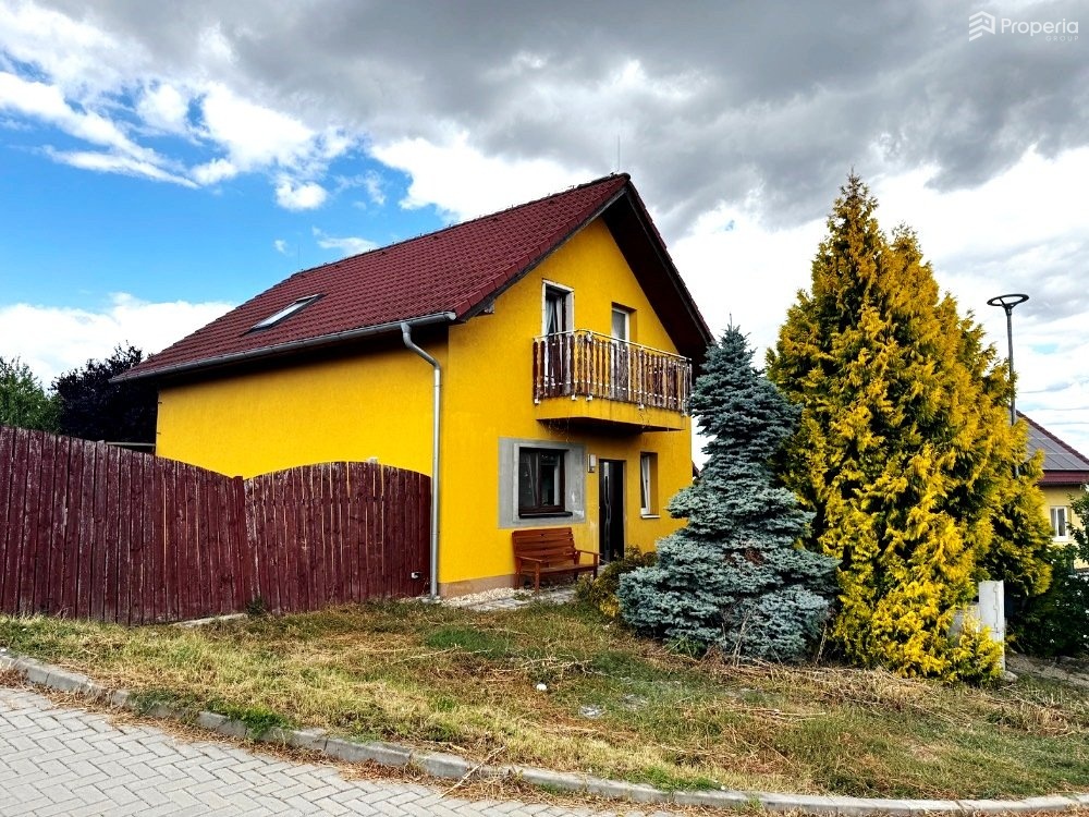 Prodej rodinného domu 146 m², pozemek 470m<sup>2</sup> Na Vyhlídce, Bošovice