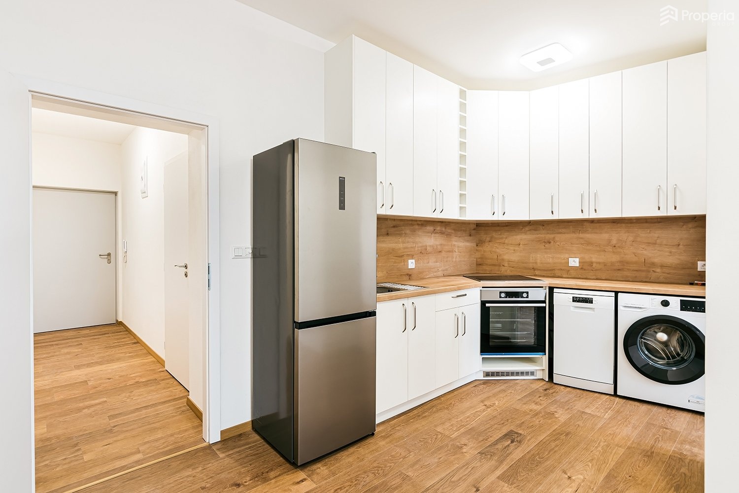 Pronájem bytu 2+kk o CP 37 m², ul. Stavební, Brno