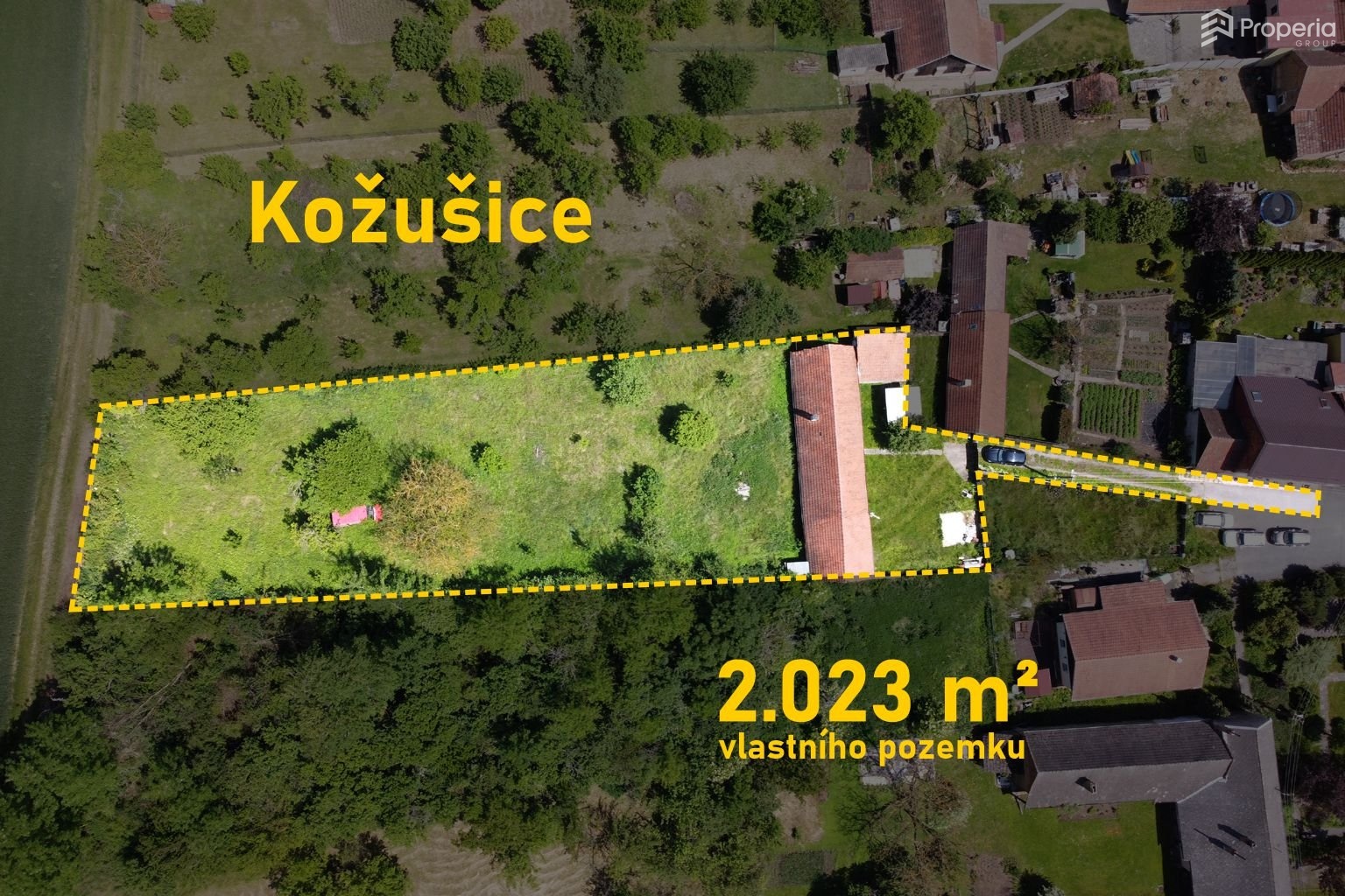 Prodej rodinného domu 105 m², Kožušice