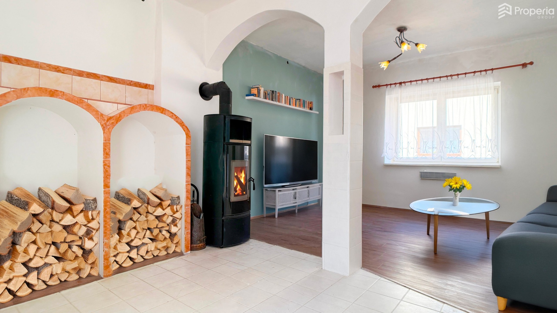 Prodej bytu 4+1 127 m², Nedvědice