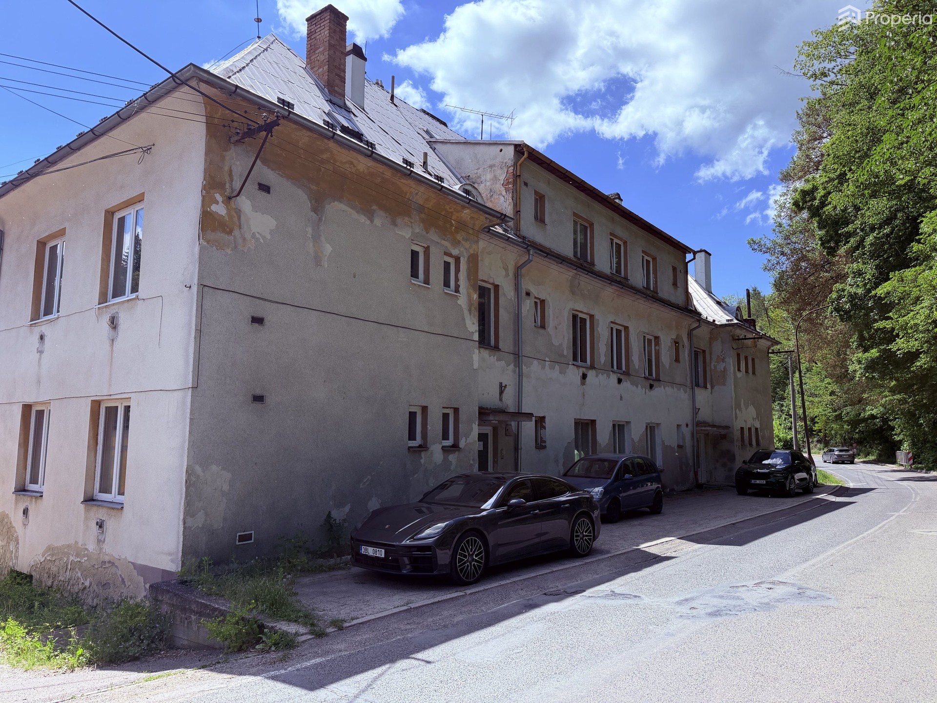 Prodej činžovního domu 523 m², Adamov