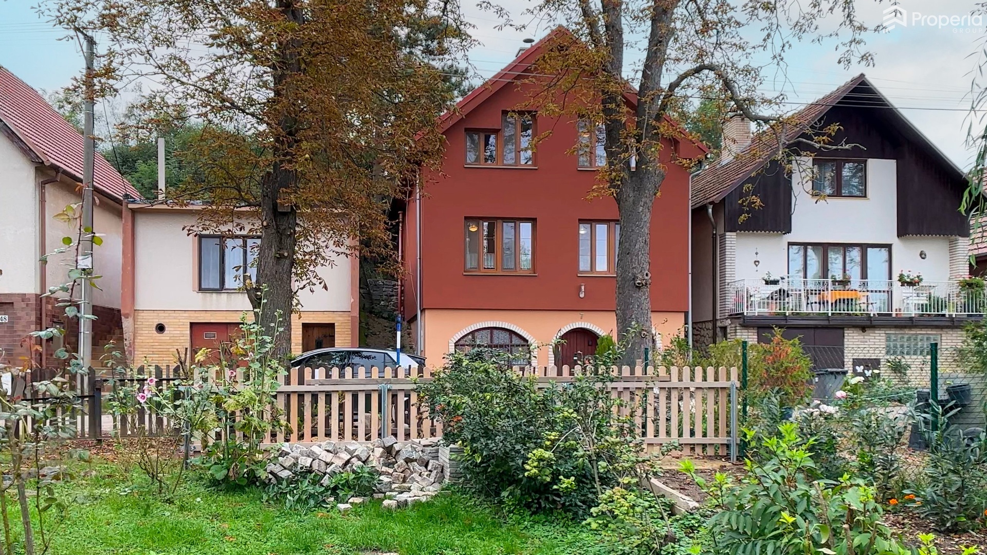 Prodej RD 285 m² - Strachotín