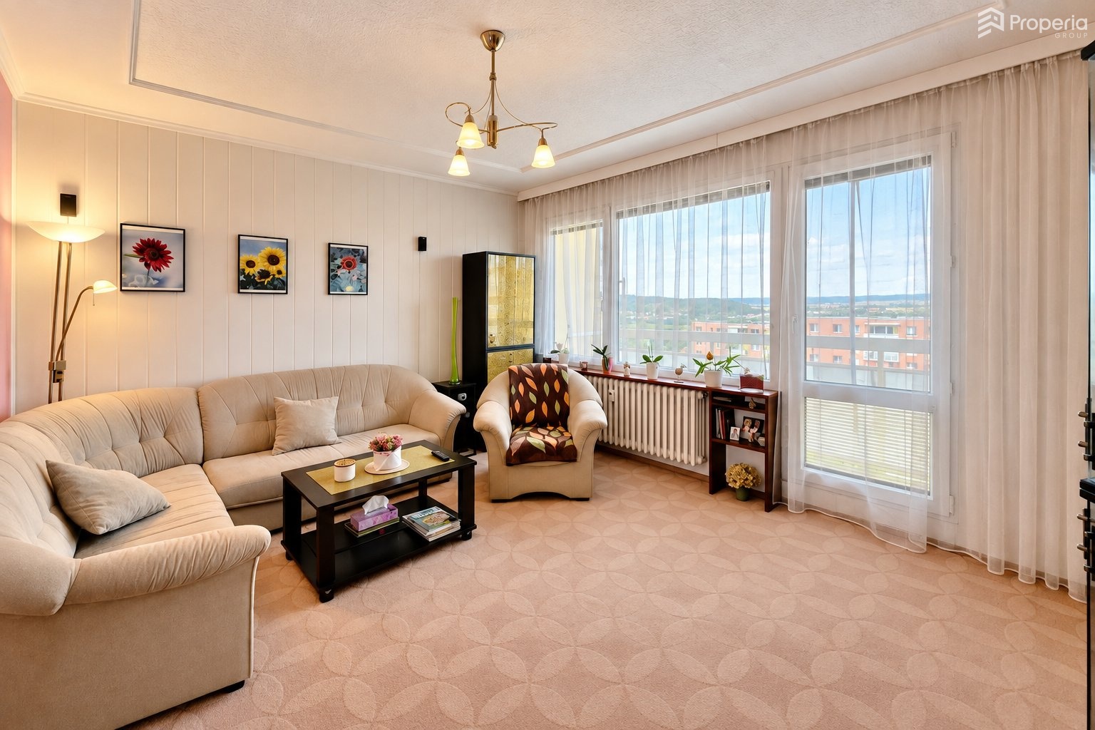 Prodej bytu 3+1 65 m², Brno - Starý Lískovec