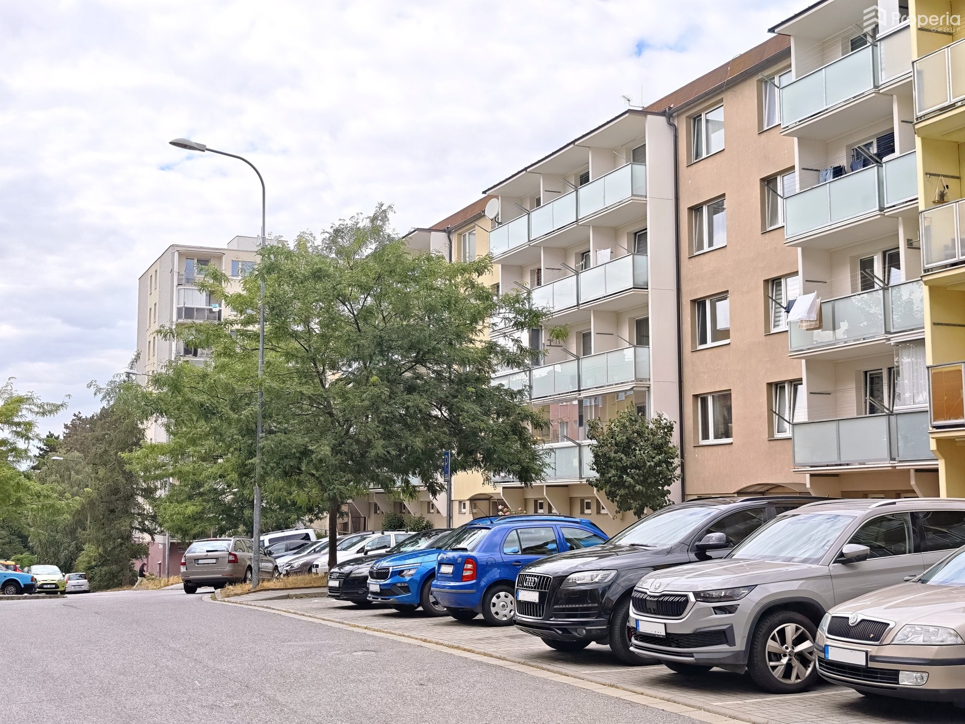 Prodej bytu 1+1, 31 m², Třebíč, ul. Mládežnická