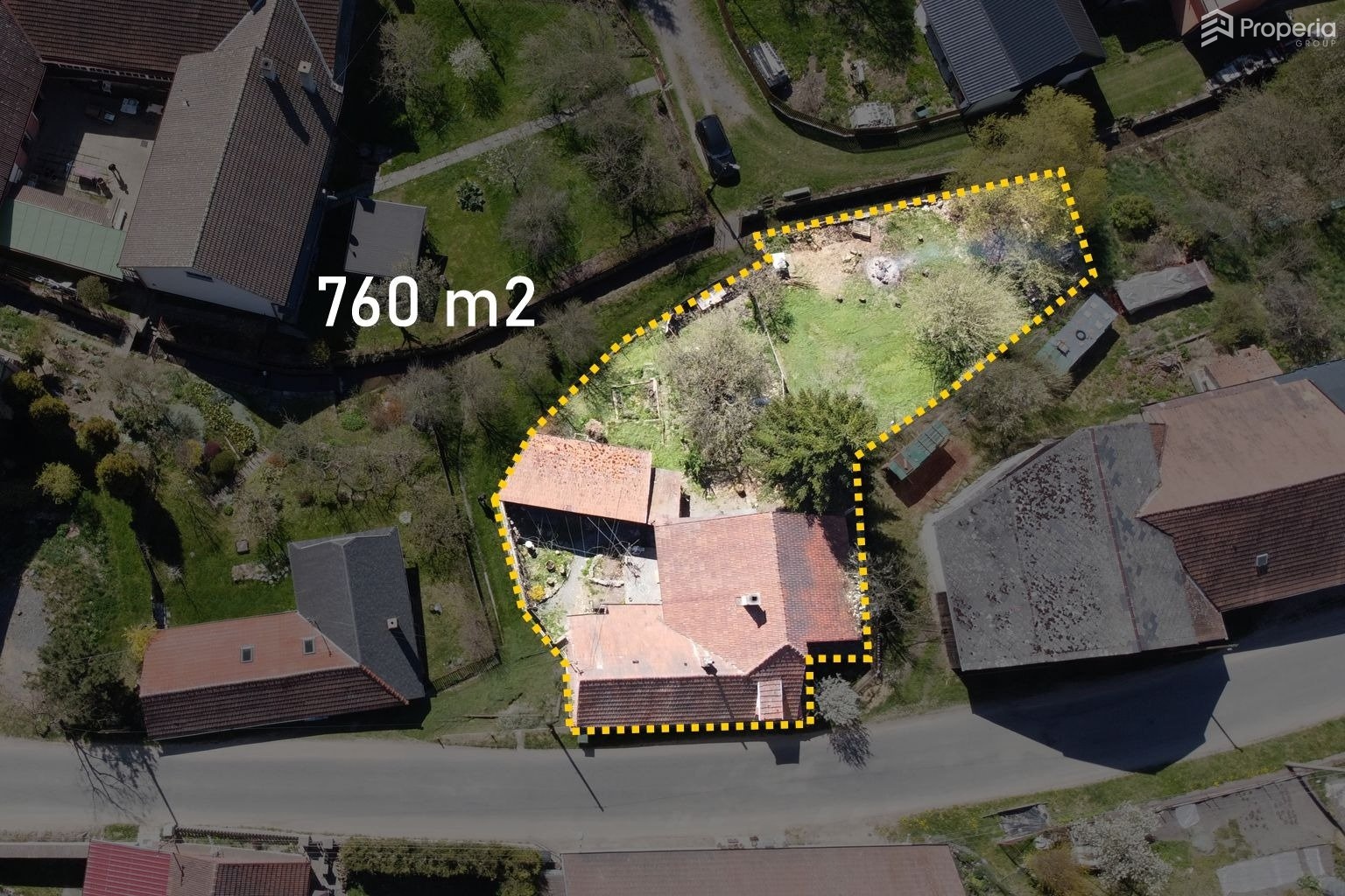 Prodej chalupy 100 m², Svojanov - Starý Svojanov