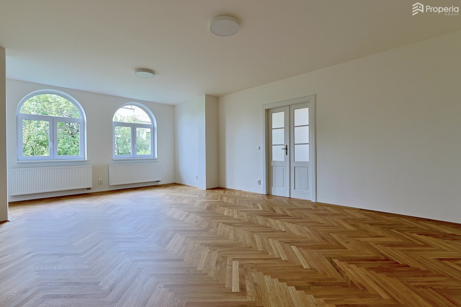 Pronájem prostorného bytu 3+1 132 m², Brno - Masarykova čtvrť, moderně zrekonstruovaný byt v žádané lokalitě