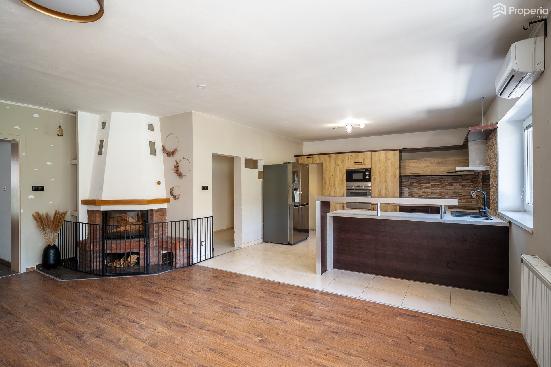 Prodej bytu 2+kk 102 m² s terasou 13 m², se sdílenou zahradou, bazénem a saunou Mokrá-Horákov