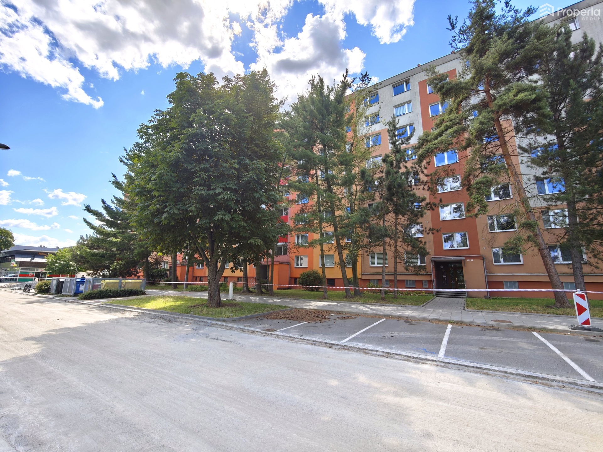 Prodej bytu 2+1, 51 m², Olomouc, ul. kpt. Jaroše