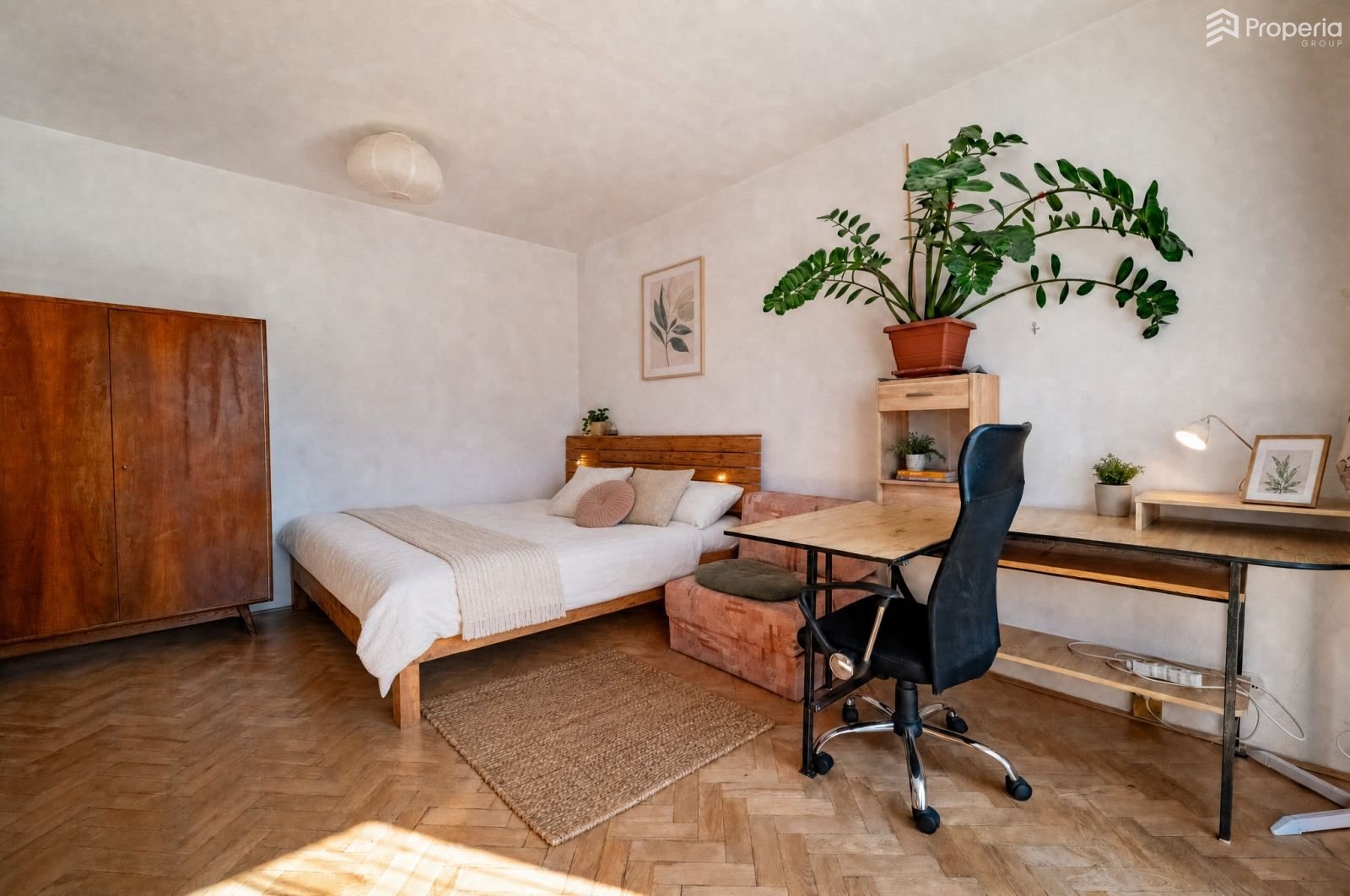 Prodej bytu 1+1 38 m², Brno - Bystrc