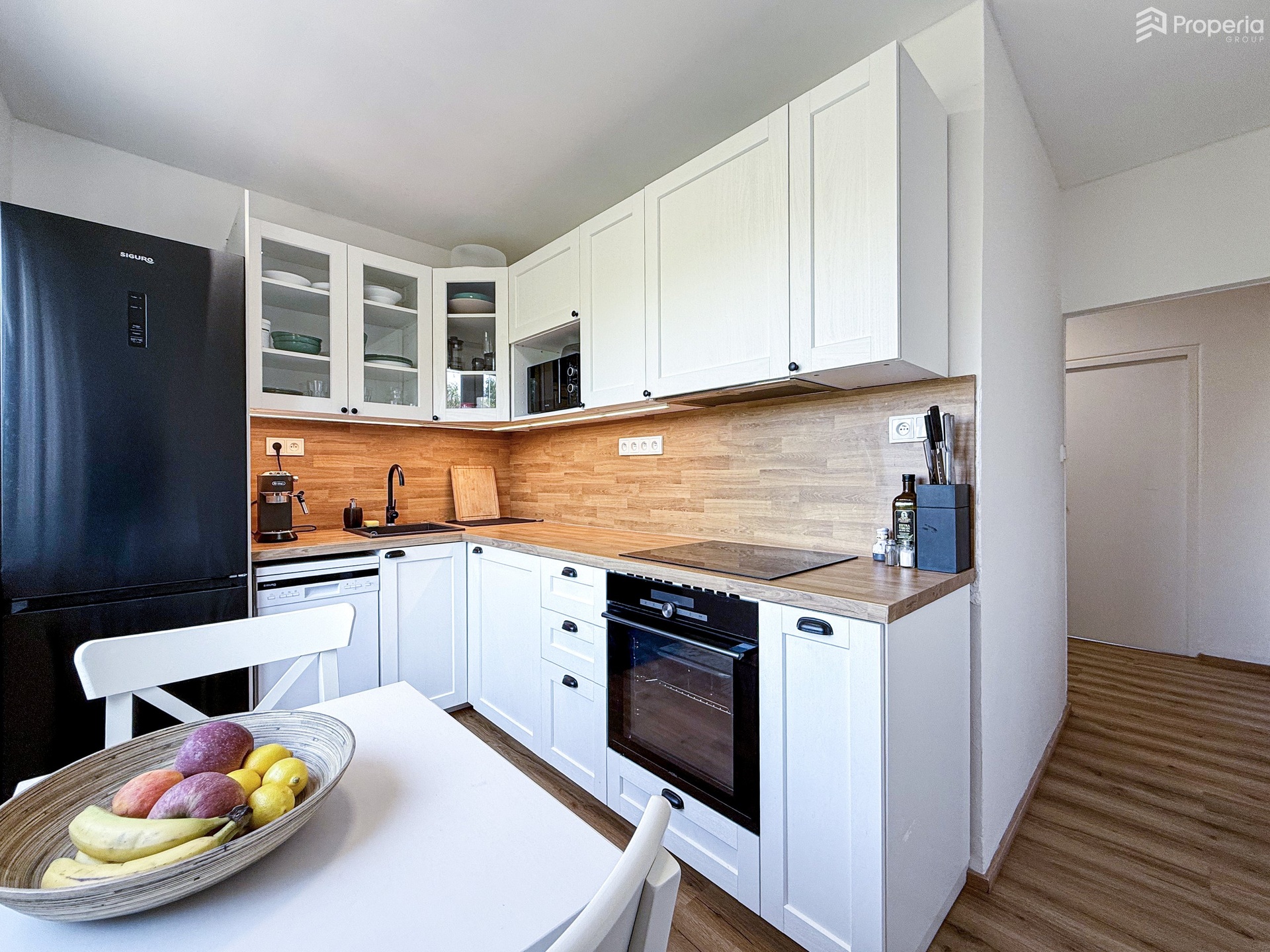 Prodej bytu po rekonstrukci 3+1 73 m², ul. Družstevní čtvrť - Hodonín