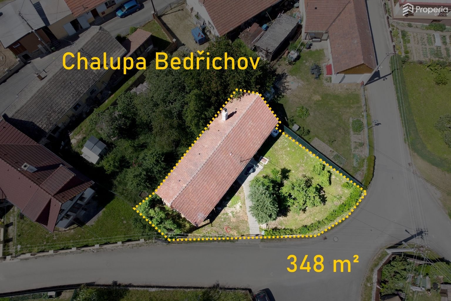 Prodej chalupy 41 m², Bedřichov