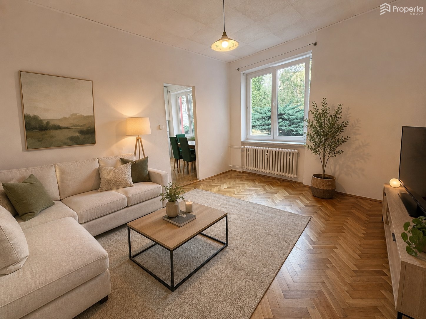 Pronájem bytu 2+1 53 m², Tišnov